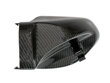 Load image into Gallery viewer, aFe Momentum Black Series Carbon Fiber Dynamic Air Scoop - BMW M5 (F90) 18-19 aFe AFE58-10005SC