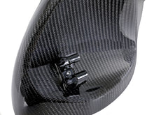 Load image into Gallery viewer, aFe Momentum Black Series Carbon Fiber Dynamic Air Scoop - BMW M5 (F90) 18-19 aFe AFE58-10005SC