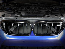 Load image into Gallery viewer, aFe Momentum Black Series Carbon Fiber Dynamic Air Scoop - BMW M5 (F90) 18-19 aFe AFE58-10005SC