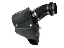 Load image into Gallery viewer, aFe Momentum Black Series Carbon Fiber Pro 5R Air Intake System BMW M5 (F90) 18-19 aFe AFE58-10005R