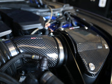 Load image into Gallery viewer, aFe Momentum Black Series Carbon Fiber Pro 5R Air Intake System BMW M5 (F90) 18-19 aFe AFE58-10005R