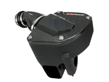 Load image into Gallery viewer, aFe Momentum Black Series Carbon Fiber Pro 5R Air Intake System BMW M5 (F90) 18-19 aFe AFE58-10005R