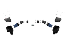 Load image into Gallery viewer, aFe Momentum Black Series Carbon Fiber Pro 5R Air Intake System BMW M5 (F90) 18-19 aFe AFE58-10005R