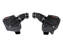 Load image into Gallery viewer, aFe Momentum Black Series Carbon Fiber Pro 5R Air Intake System BMW M5 (F90) 18-19 aFe AFE58-10005R