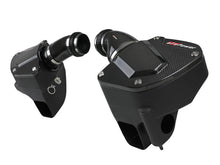 Load image into Gallery viewer, aFe Momentum Black Series Carbon Fiber Pro 5R Air Intake System BMW M5 (F90) 18-19 aFe AFE58-10005R