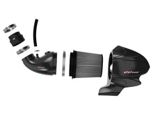 Load image into Gallery viewer, aFe Momentum Carbon Fiber CAIS w/ Pro Dry S Filter 12+ Jeep Grand Cherokee SRT8 (WK2) V8-6.4L aFe AFE58-10001D