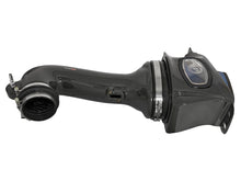 Load image into Gallery viewer, aFe Momentum Carbon Fiber Cold Air Intake System PDS/P5R 15-16 Chevrolet Corvette Z06 V8-6.2L aFe AFE52-74202-C