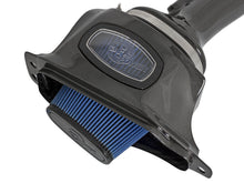 Load image into Gallery viewer, aFe Momentum Carbon Fiber Cold Air Intake System PDS/P5R 15-16 Chevrolet Corvette Z06 V8-6.2L aFe AFE52-74202-C