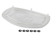 Load image into Gallery viewer, aFe Momentum Cold Air Intake System Replacement Sight Window- Oblong Clear aFe AFE59-06104