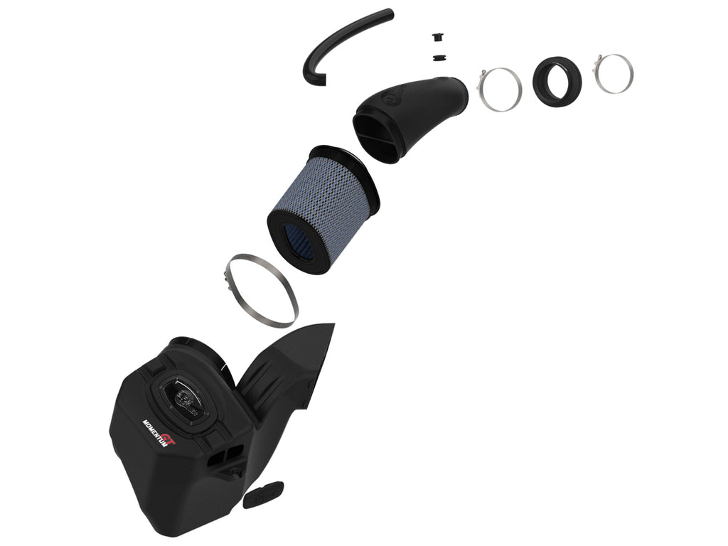 aFe Momentum Cold Air Intake System w/Pro 5R Filter 19 Dodge Ram 2500/300 V8-6.4L aFe AFE50-70052R