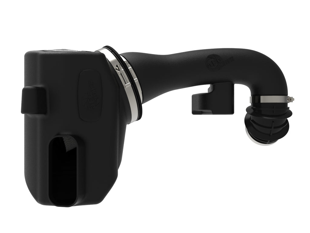 aFe Momentum Cold Air Intake System w/Pro Dry S Filter 20 GM 2500/3500HD 2020 V8 6.6L aFe AFE50-70055D