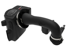 Load image into Gallery viewer, aFe Momentum Cold Air Intake System w/Pro Dry S Filter 20 GM 2500/3500HD 2020 V8 6.6L aFe AFE50-70055D