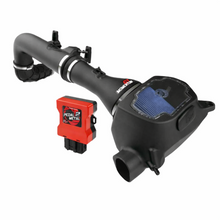 Load image into Gallery viewer, aFe Momentum sealed cold air intake full view for Colorado/Canyon