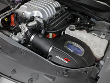 Load image into Gallery viewer, aFe Momentum GT 17-18 Dodge Charger/Challenger SRT Hellcat CAI(w/ Pro 5R Media Filter) aFe AFE50-72205R