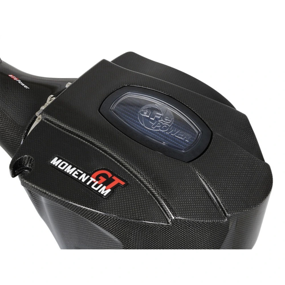 aFe Momentum GT Black Series Carbon Fiber CAIS 15-16 Dodge Challenger SRT Hellcat V8-6.2L (sc) - aFe 52-72204-CF