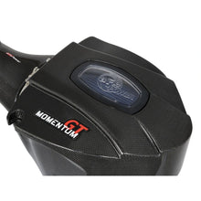 Load image into Gallery viewer, aFe Momentum GT Black Series Carbon Fiber CAIS 15-16 Dodge Challenger SRT Hellcat V8-6.2L (sc) - aFe 52-72204-CF