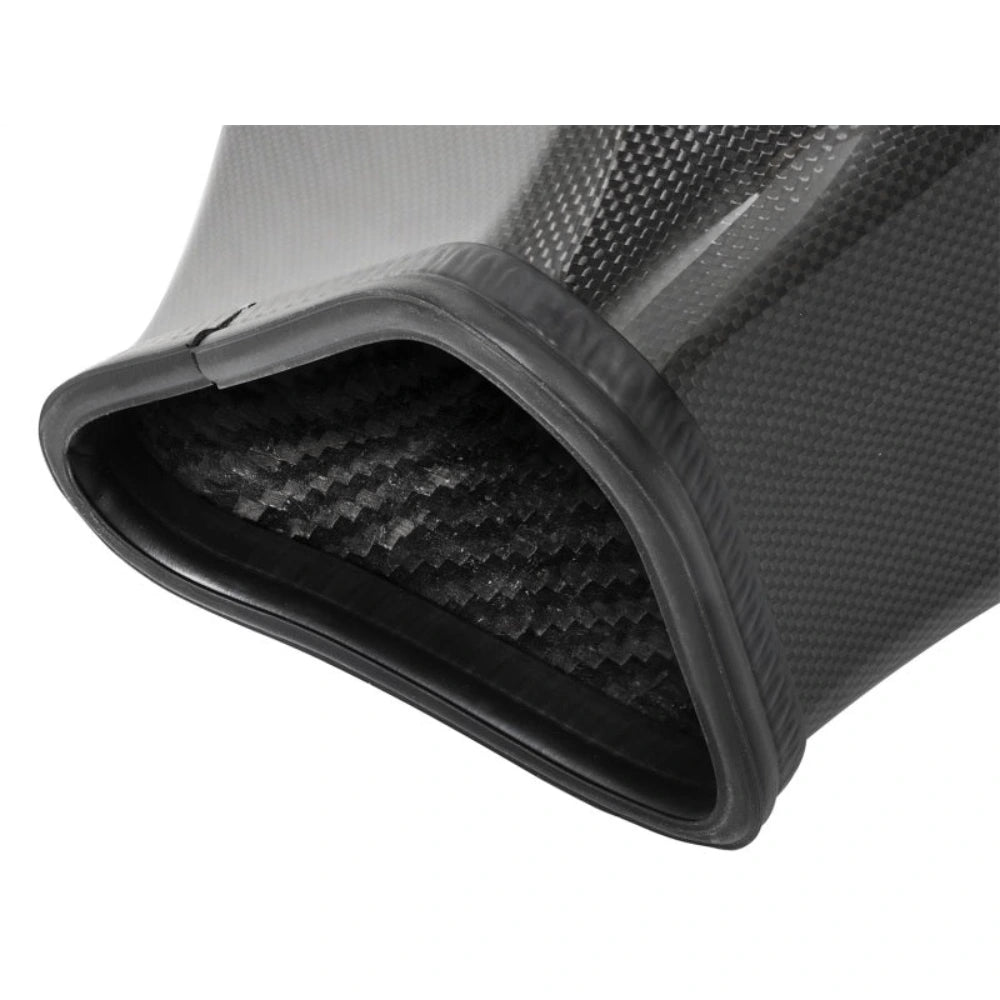 aFe Momentum GT Black Series Carbon Fiber CAIS 15-16 Dodge Challenger SRT Hellcat V8-6.2L (sc) - aFe 52-72204-CF
