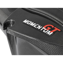 Load image into Gallery viewer, aFe Momentum GT Black Series Carbon Fiber CAIS 15-16 Dodge Challenger SRT Hellcat V8-6.2L (sc) - aFe 52-72204-CF