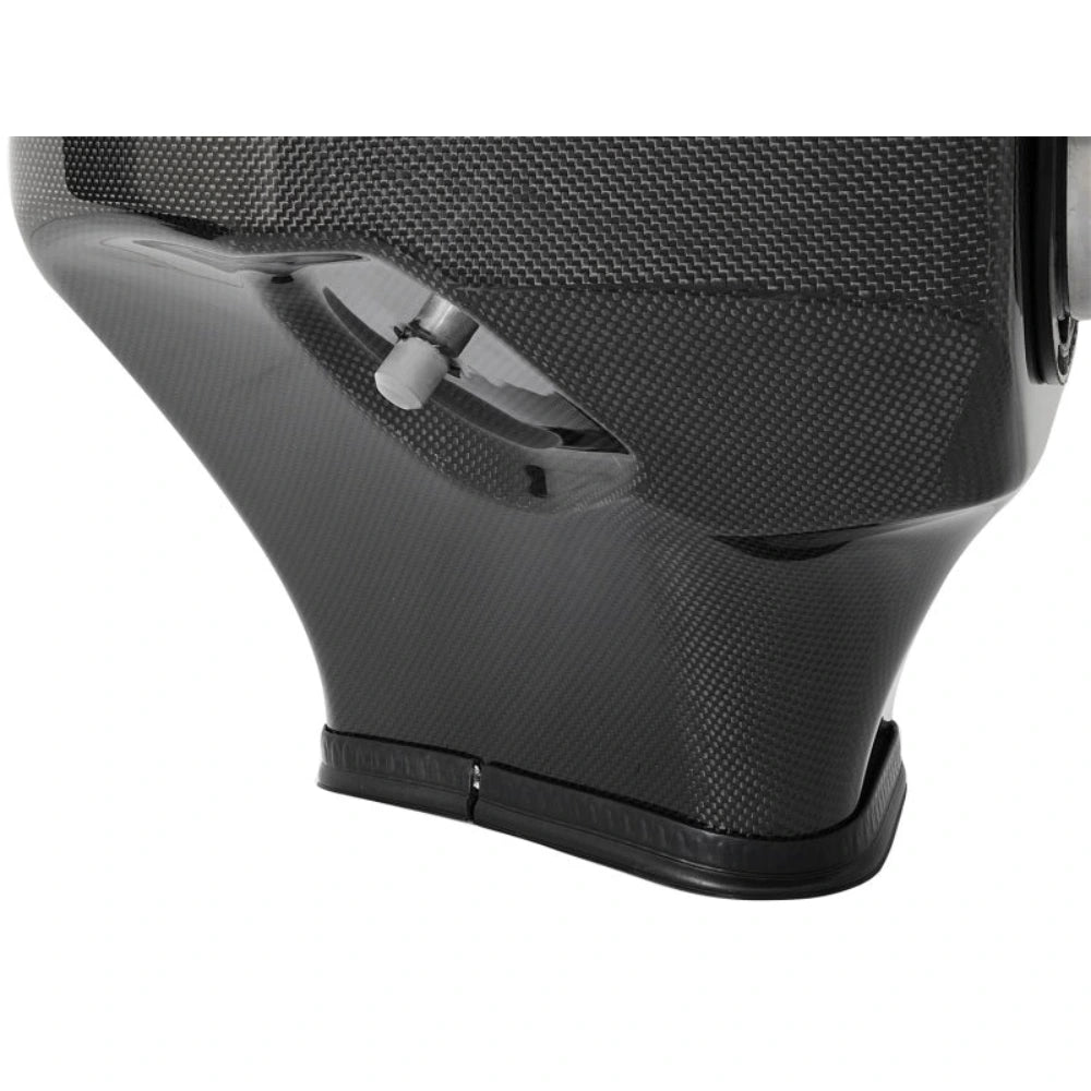 aFe Momentum GT Black Series Carbon Fiber CAIS 15-16 Dodge Challenger SRT Hellcat V8-6.2L (sc) - aFe 52-72204-CF