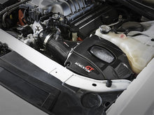 Load image into Gallery viewer, aFe aFe Momentum GT Black Series Carbon Fiber CAIS 15-16 Dodge Challenger SRT Hellcat V8-6.2L (sc)
