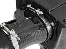 Load image into Gallery viewer, aFe aFe Momentum GT Black Series Carbon Fiber CAIS 15-16 Dodge Challenger SRT Hellcat V8-6.2L (sc)