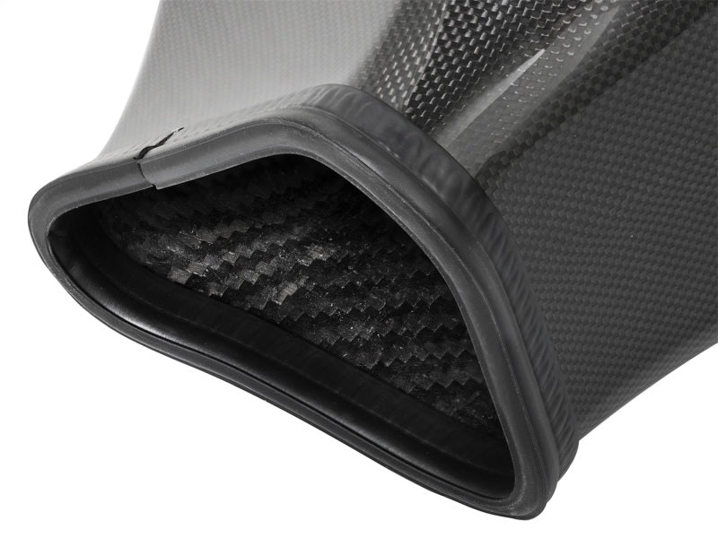 aFe aFe Momentum GT Black Series Carbon Fiber CAIS 15-16 Dodge Challenger SRT Hellcat V8-6.2L (sc)