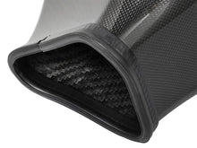 Load image into Gallery viewer, aFe aFe Momentum GT Black Series Carbon Fiber CAIS 15-16 Dodge Challenger SRT Hellcat V8-6.2L (sc)
