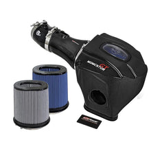 Load image into Gallery viewer, aFe aFe Momentum GT Black Series Carbon Fiber CAIS 15-16 Dodge Challenger SRT Hellcat V8-6.2L (sc)