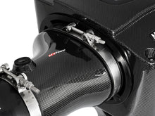 Load image into Gallery viewer, aFe Momentum GT Black Series Carbon Fiber CAIS 2017 Dodge Challenger/Charger SRT Hellcat V8-6.2L(sc) aFe AFE52-72205-CF
