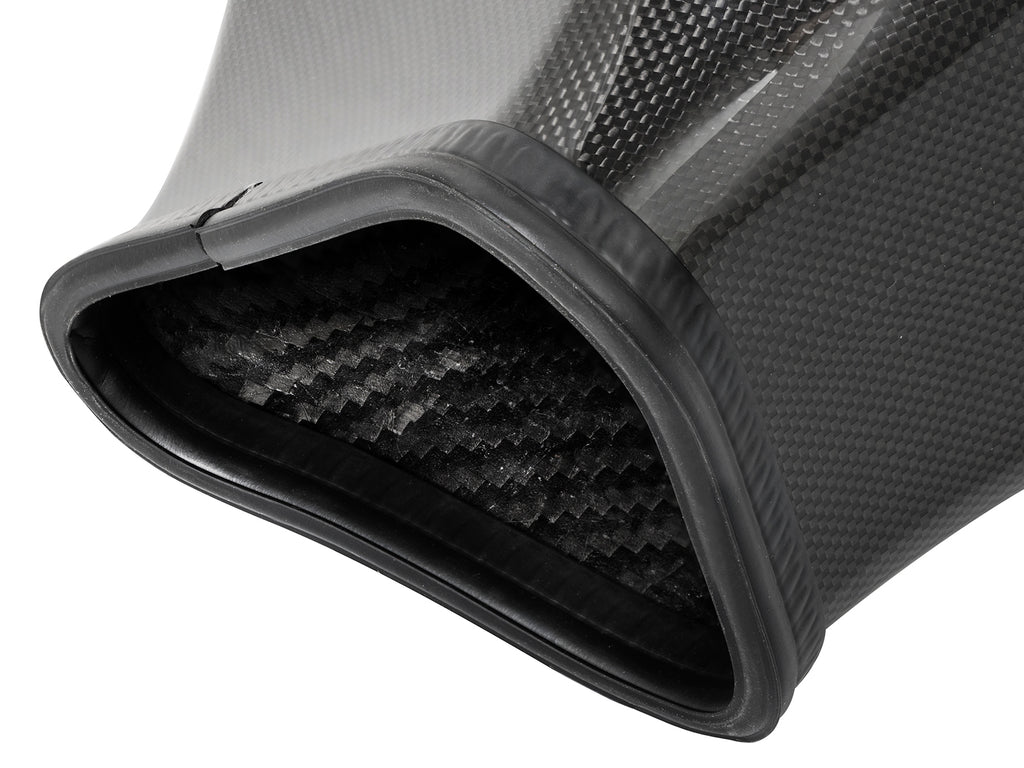 aFe Momentum GT Black Series Carbon Fiber CAIS 2017 Dodge Challenger/Charger SRT Hellcat V8-6.2L(sc) aFe AFE52-72205-CF
