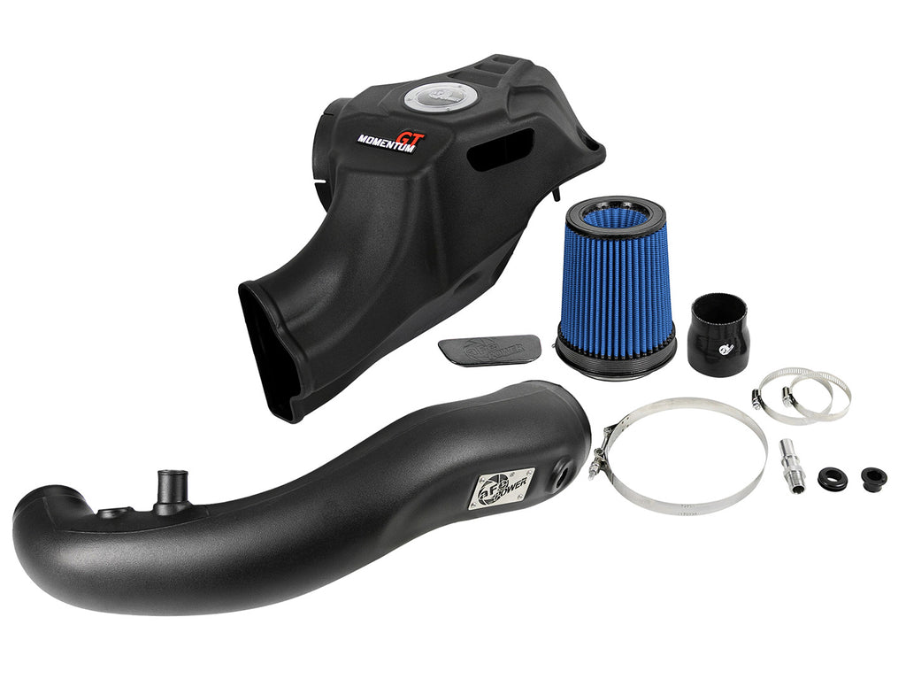 aFe Momentum GT CAIS w/ Pro 5R Media 18-19 Ford Mustang L4-2.3L (t) EcoBoost aFe AFE50-70050R