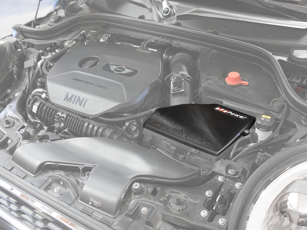 aFe Momentum GT Cold Air Intake Cover Mini Cooper S 15-17 L4-2.0L(t) (B46/48) aFe AFE54-12868-B