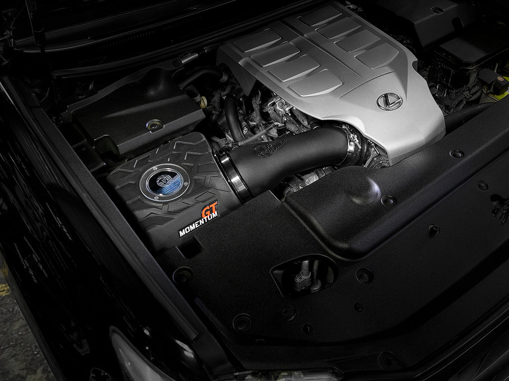 aFe Momentum GT Cold Air Intake Pro 5R 10-18 Lexus GX 460 V8-4.6L aFe AFE50-70022R
