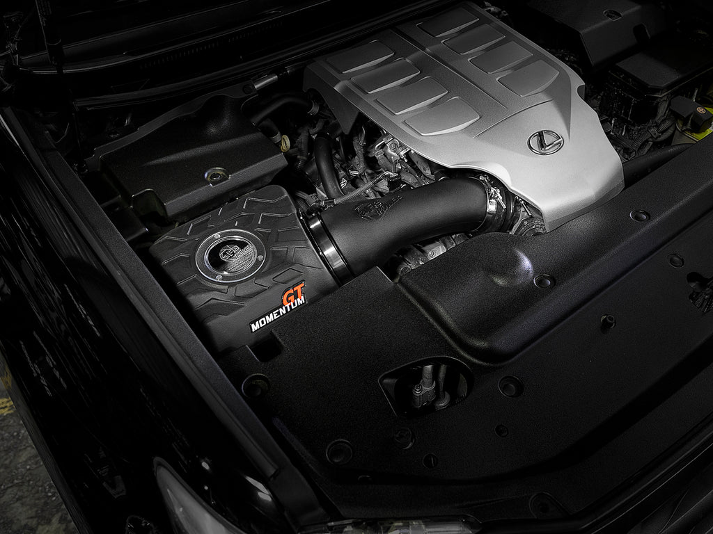 aFe Momentum GT Cold Air Intake Pro DRY S 10-18 Lexus GX 460 V8-4.6L aFe AFE50-70022D