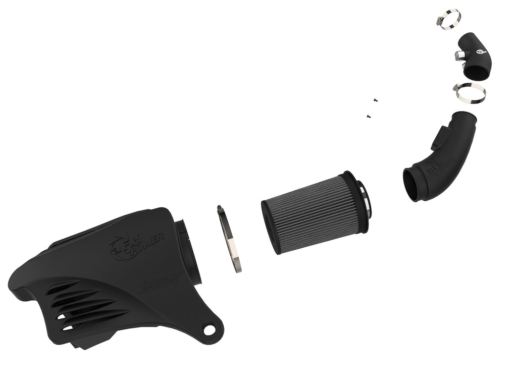 aFe Momentum GT Cold Air Intake Pro DRY S 11-15 BMW 116i/118i (F20/21) L4-1.6L (t) N13 aFe AFE51-76314