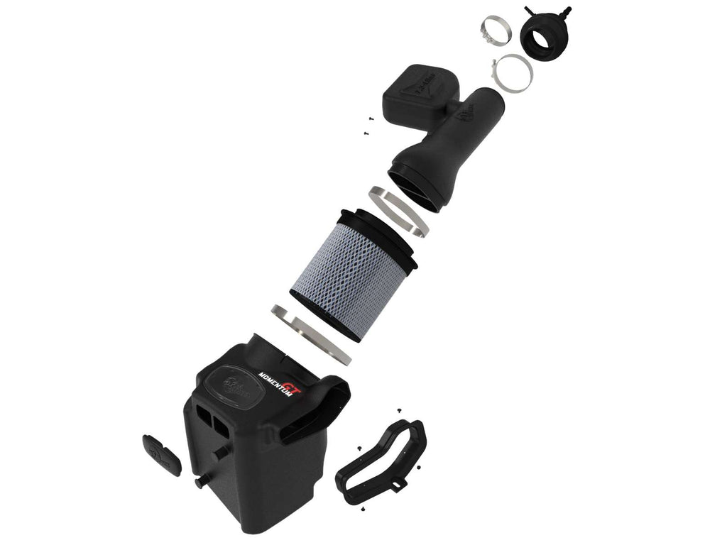 aFe Momentum GT Cold Air Intake System w/ Pro 5R Filter 2020 Ford F-250 / F-350 Super Duty V8-7.3L aFe AFE50-70058R