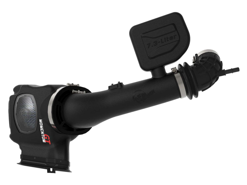 aFe Momentum GT Cold Air Intake System w/ Pro 5R Filter 2020 Ford F-250 / F-350 Super Duty V8-7.3L aFe AFE50-70058R