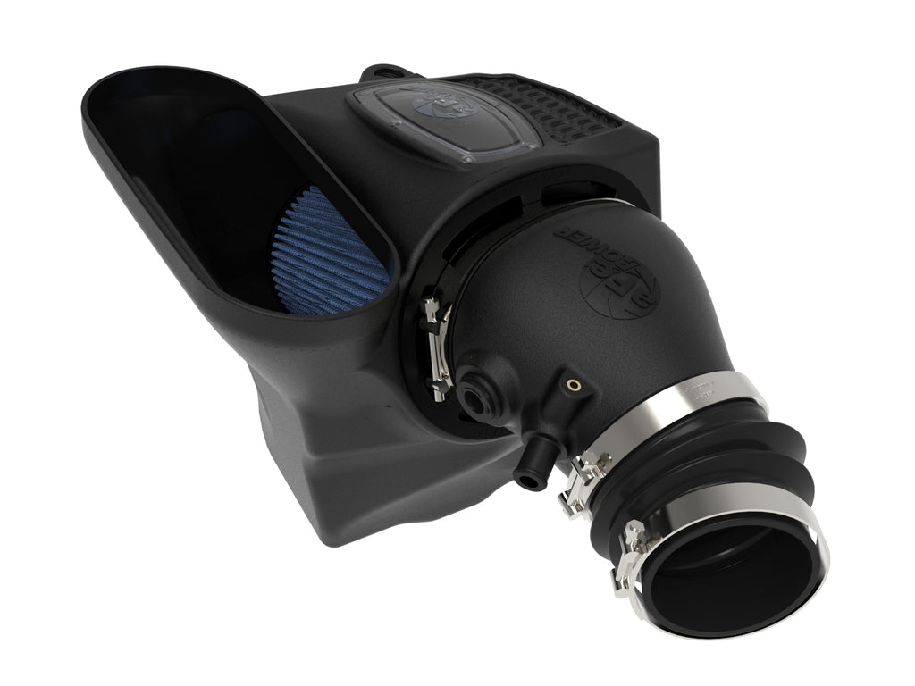 aFe Momentum GT Cold Air Intake System w/ Pro 5R Filter 21-24 Jeep Wrangler 392 JL V8-6.4L aFe AFE50-70080R
