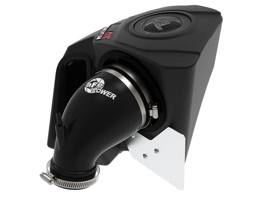 aFe Momentum GT Cold Air Intake System w/ Pro 5R Media Audi A4/Quattro (B9) 16-19 I4-2.0L (t) aFe AFE50-70032R