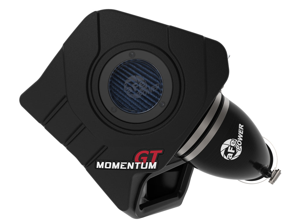 aFe Momentum GT Cold Air Intake System w/ Pro 5R Media Audi A4/Quattro (B9) 16-19 I4-2.0L (t) aFe AFE50-70032R