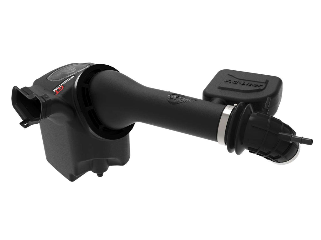 aFe Momentum GT Cold Air Intake System w/ Pro Dry S 2020 Ford F-250 / F-350 Super Duty V8-7.3L aFe AFE50-70058D
