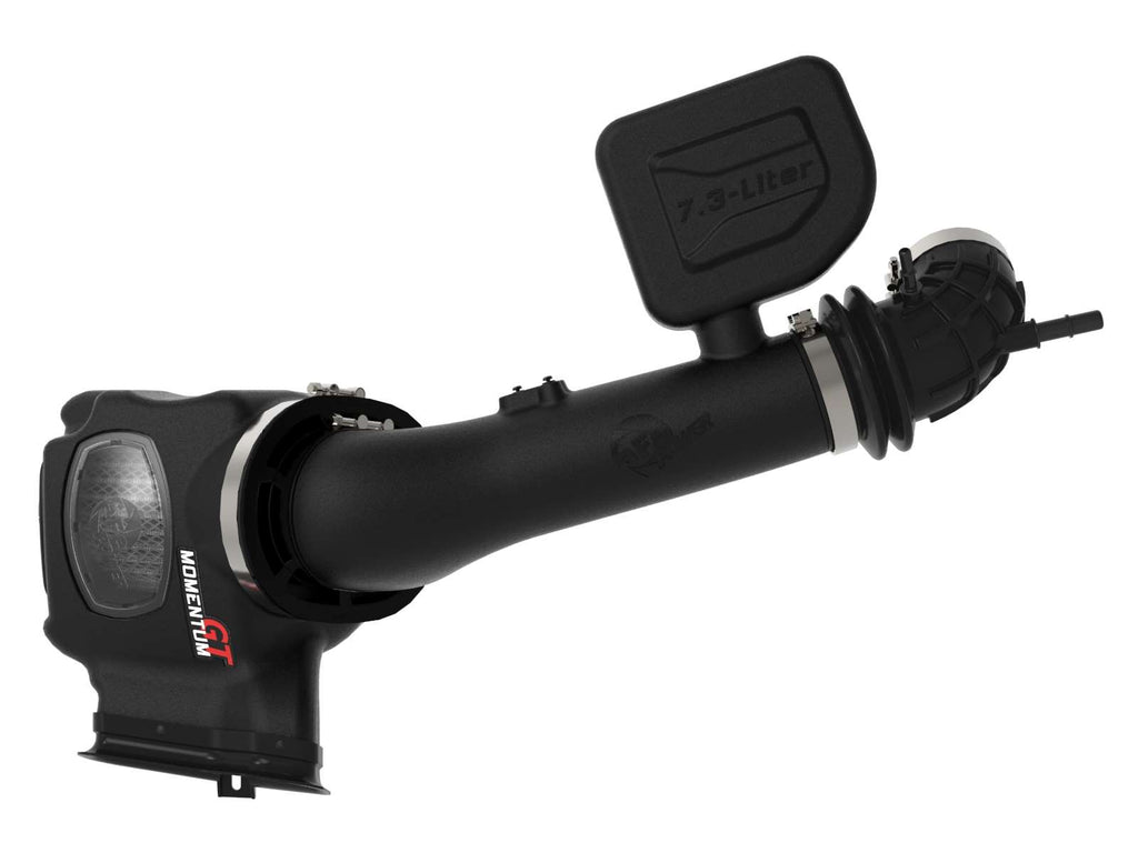 aFe Momentum GT Cold Air Intake System w/ Pro Dry S 2020 Ford F-250 / F-350 Super Duty V8-7.3L aFe AFE50-70058D