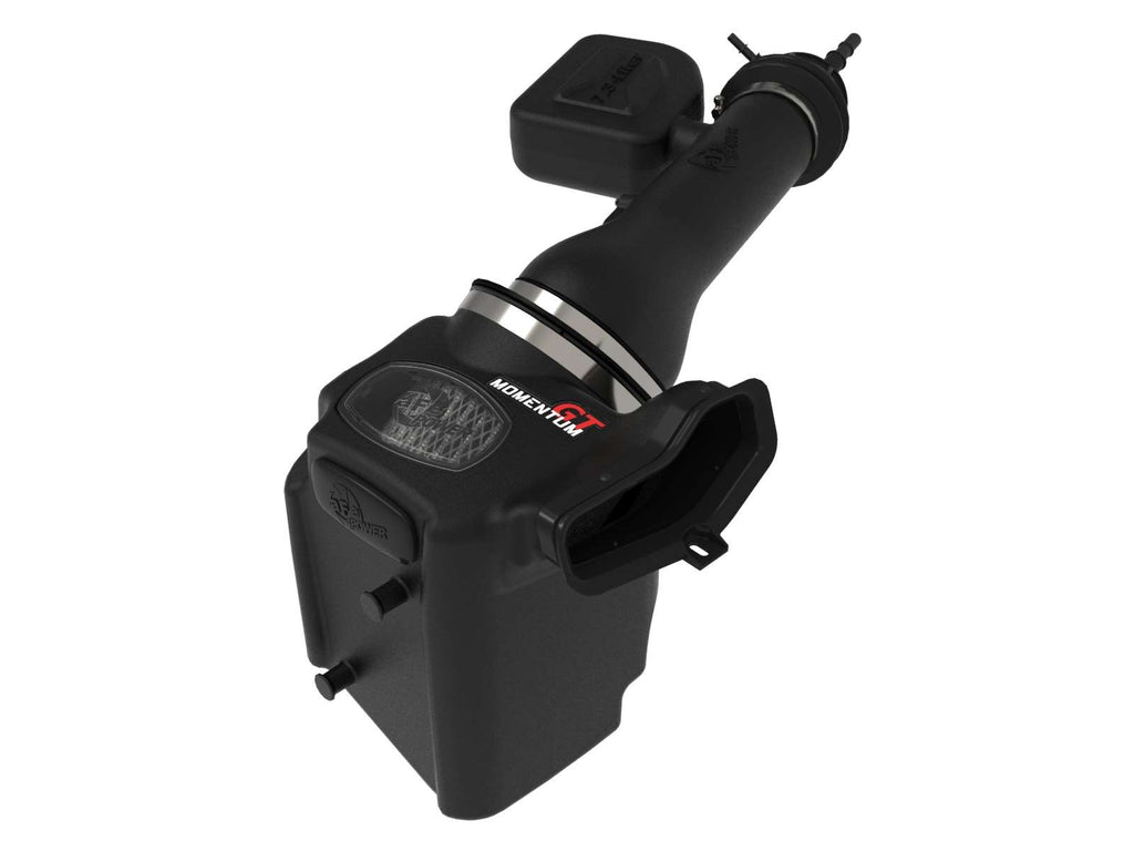 aFe Momentum GT Cold Air Intake System w/ Pro Dry S 2020 Ford F-250 / F-350 Super Duty V8-7.3L aFe AFE50-70058D