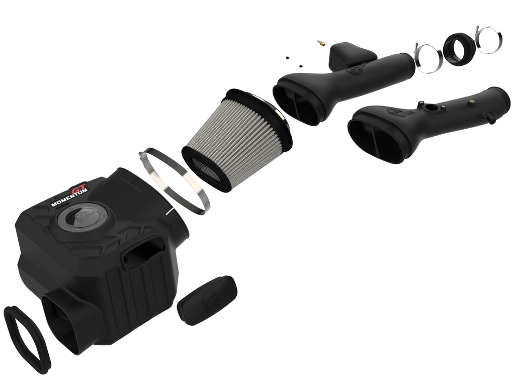 aFe Momentum GT Cold Air Intake System w/ Pro DRY S Filter Toyota FJ Cruiser 07-21 V6-4.0L aFe AFE50-70095D
