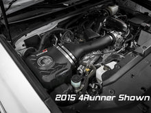 Load image into Gallery viewer, aFe Momentum GT Cold Air Intake System w/ Pro DRY S Filter Toyota FJ Cruiser 07-21 V6-4.0L aFe AFE50-70095D