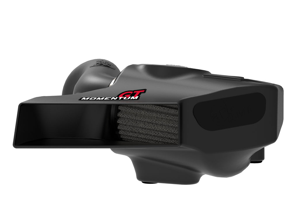 aFe Momentum GT Cold Air Intake System w/ Pro DRY S Media - 15-18 Volkswagen Golf R aFe AFE50-70036D