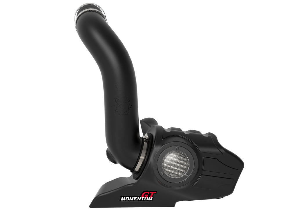 aFe Momentum GT Cold Air Intake System w/ Pro DRY S Media - 15-18 Volkswagen Golf R aFe AFE50-70036D