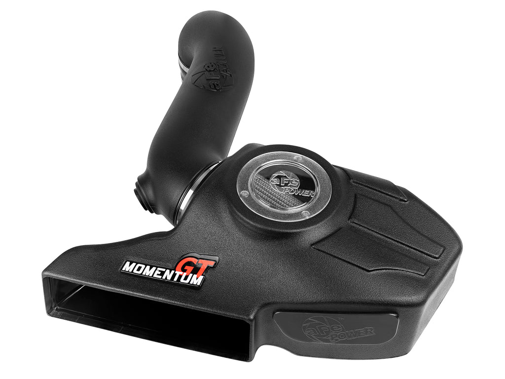 aFe Momentum GT Cold Air Intake System w/ Pro DRY S Media - 15-18 Volkswagen Golf R aFe AFE50-70036D
