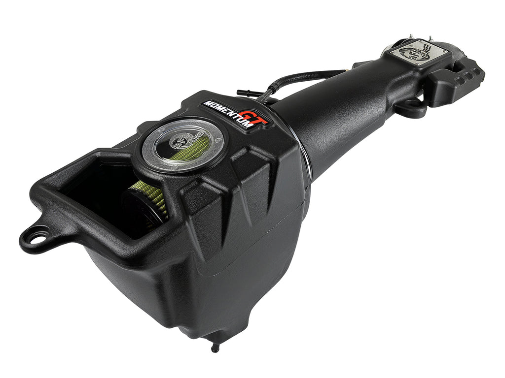 aFe Momentum GT Cold Air Intake System w/ Pro Guard 7 Media 18-19 Jeep Wrangler (JL) L4-2.0L (t) aFe AFE50-70035G
