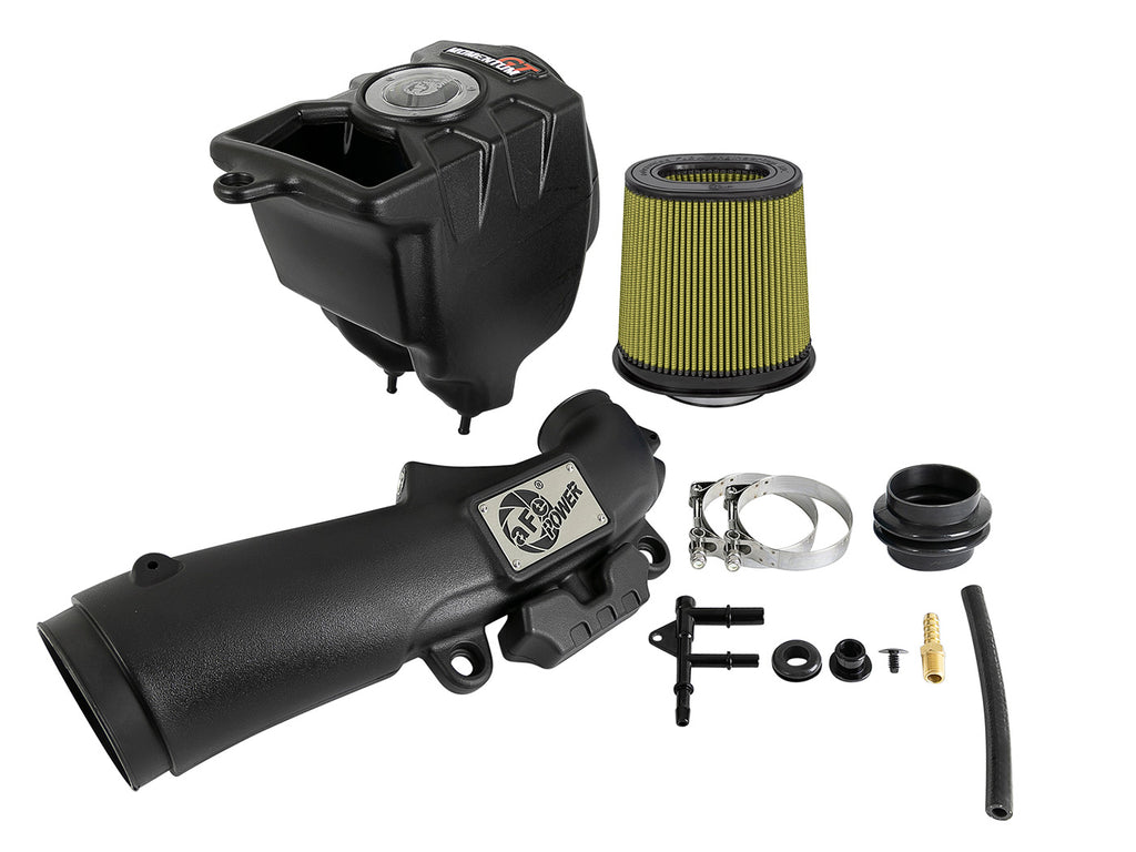aFe Momentum GT Cold Air Intake System w/ Pro Guard 7 Media 18-19 Jeep Wrangler (JL) L4-2.0L (t) aFe AFE50-70035G